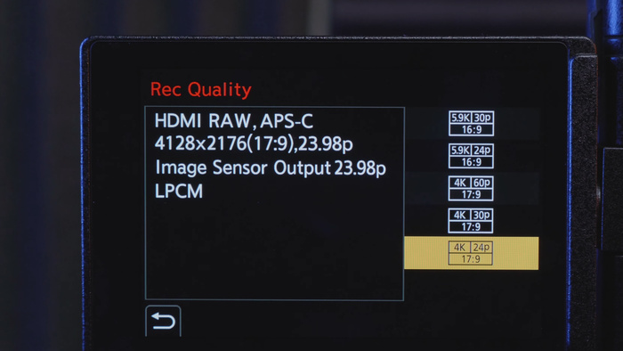 Will the Panasonic S5's New Firmware Kill the S1H? Will the Panasonic S5's New Firmware Kill the S1H?