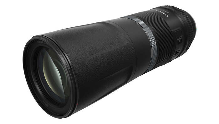 Canon May Create More Unique Lenses Like the 600mm f/11 and 800mm f/11 Canon May Create More Unique Lenses Like the 600mm f/11 and 800mm f/11