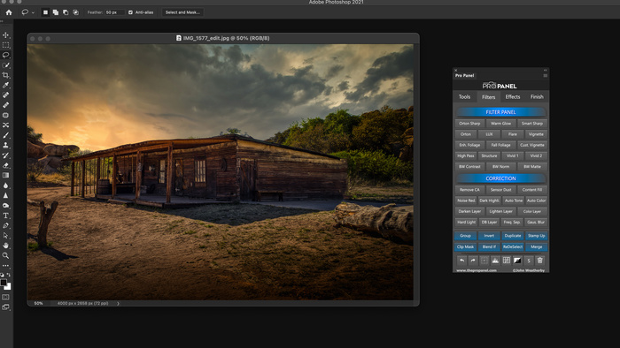 Pro Panel for Photoshop Can Save You Time and Effort Pro Panel for Photoshop Can Save You Time and Effort