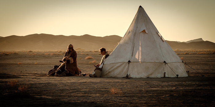 Filming at the Edge of the World: An Interview With Acclaimed Cinematographer Chris Menges Filming at the Edge of the World: An Interview With Acclaimed Cinematographer Chris Menges