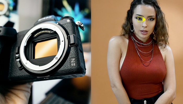 Check Out the Nikon Z 6 II Eye Autofocus Shooting Wide Open in Low Light Check Out the Nikon Z 6 II Eye Autofocus Shooting Wide Open in Low Light