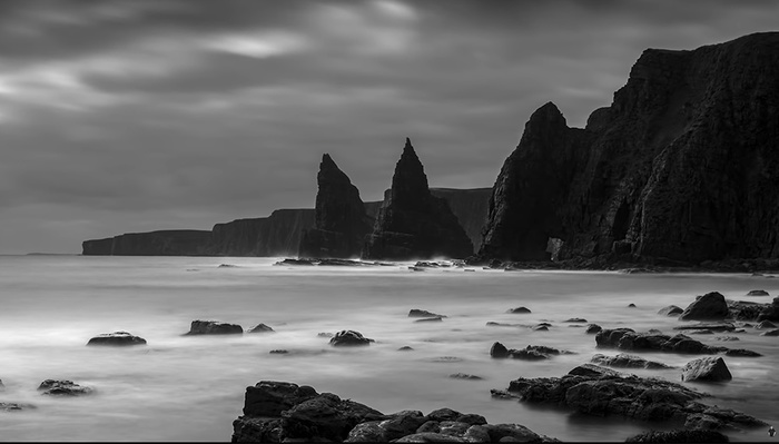 The Danger of Busy Scenes in Landscape Photography The Danger of Busy Scenes in Landscape Photography