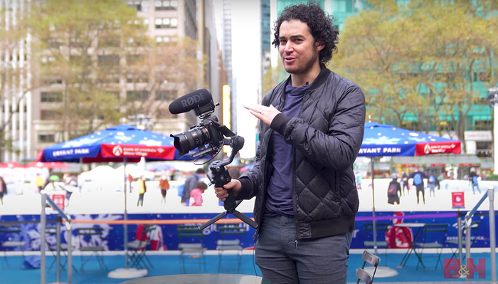 5 Helpful Tips for Using a Gimbal 5 Helpful Tips for Using a Gimbal