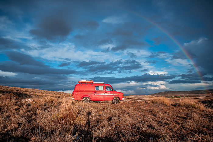 Capturing the Magic Moment: All You Need to Know About Photographing Rainbows Capturing the Magic Moment: All You Need to Know About Photographing Rainbows