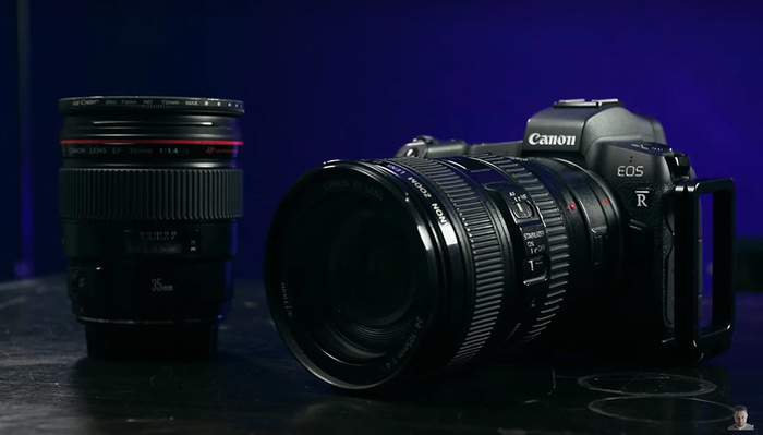 A Long-Term Review of the Canon EOS R Mirrorless Camera A Long-Term Review of the Canon EOS R Mirrorless Camera