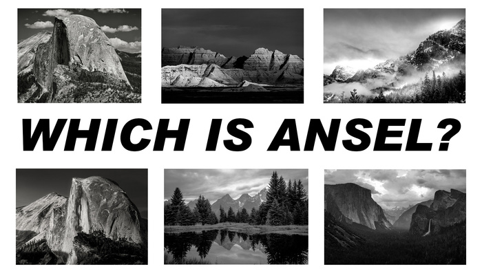 Can You Accurately Identify an Ansel Adams Photograph? Can You Accurately Identify an Ansel Adams Photograph?