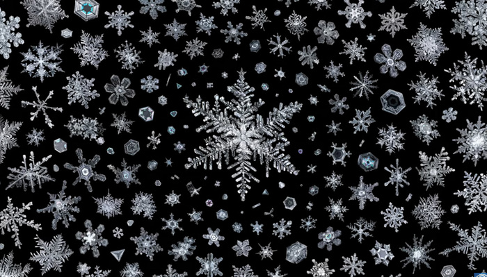 How to Capture Beautiful Photographs of Snowflakes How to Capture Beautiful Photographs of Snowflakes