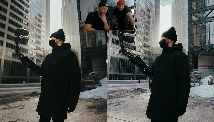 Can a Canon EOS R5 Stand Up to an iPhone 12 Pro Max? Can a Canon EOS R5 Stand Up to an iPhone 12 Pro Max?
