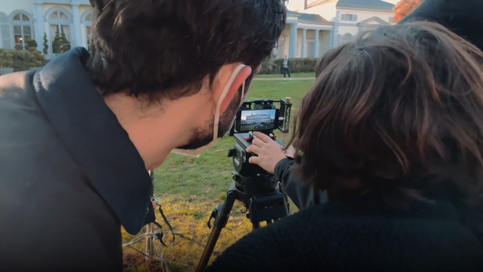 Behind the Scenes of This Beautiful Short Film Shot on an iPhone 12 Behind the Scenes of This Beautiful Short Film Shot on an iPhone 12