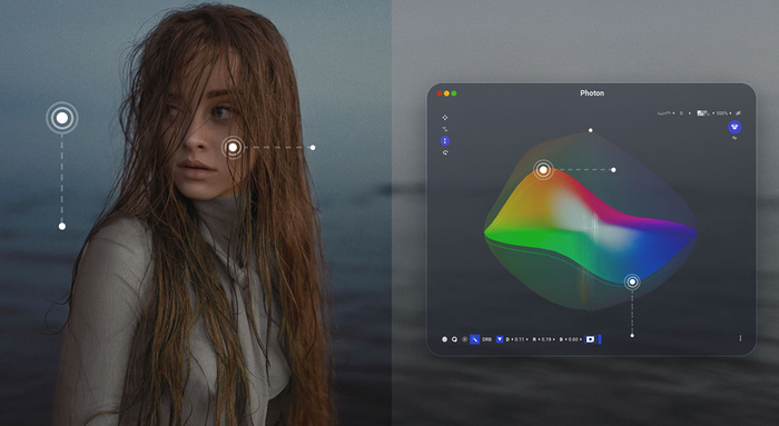 Photon for Mac and Windows Is a Very Unique Color Grading Editor Photon for Mac and Windows Is a Very Unique Color Grading Editor