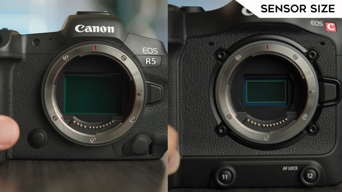 Canon R5 Versus Canon C70: Which Should You Buy for Video? Canon R5 Versus Canon C70: Which Should You Buy for Video?