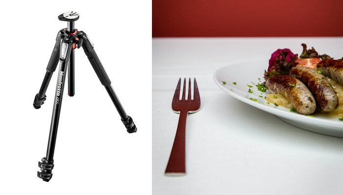 A Beginners’ Guide to Choosing the Right Tripod for Food Photography A Beginners’ Guide to Choosing the Right Tripod for Food Photography