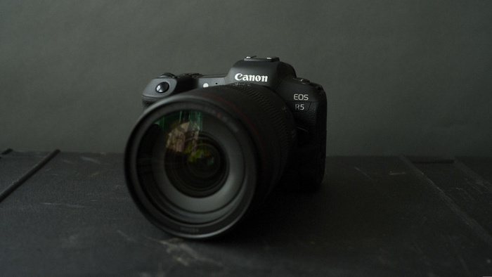 The Canon EOS R5 Is a Mirrorless Workhorse The Canon EOS R5 Is a Mirrorless Workhorse