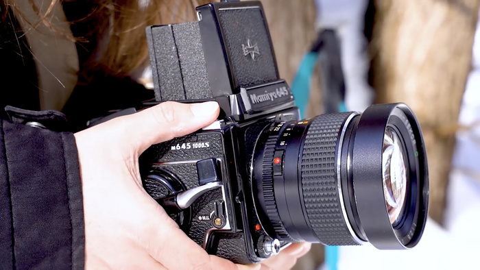 One of the Last Affordable and Good Medium Format Cameras: The Mamiya M645 1000s One of the Last Affordable and Good Medium Format Cameras: The Mamiya M645 1000s