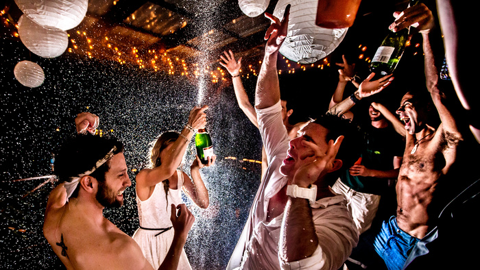 6 Lighting Setups To Take Your Reception Images To the Next Level 6 Lighting Setups To Take Your Reception Images To the Next Level