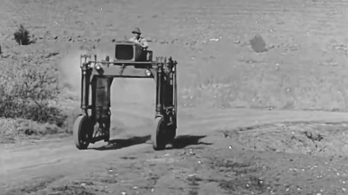 Evolution of Car Chase Scenes in Movies Evolution of Car Chase Scenes in Movies
