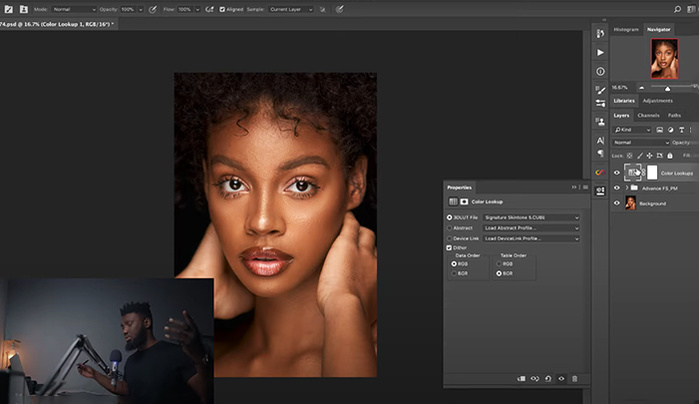 Quick and Easy Retouching Using Frequency Separation in Photoshop Plus Free Actions Quick and Easy Retouching Using Frequency Separation in Photoshop Plus Free Actions