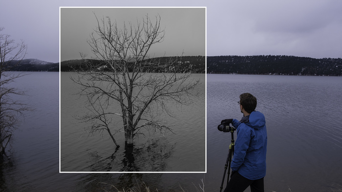 How to Stay Productive in Bad Weather for Landscape Photography How to Stay Productive in Bad Weather for Landscape Photography