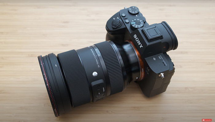 A Review of the Sigma 24-70mm f/2.8 DG DN Art Lens A Review of the Sigma 24-70mm f/2.8 DG DN Art Lens