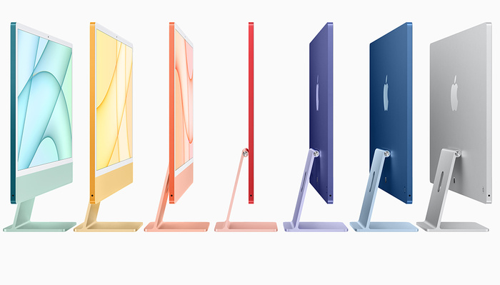The M1 iMac Is Here, but What Does Apple Have in Store for Creative Power-Users? The M1 iMac Is Here, but What Does Apple Have in Store for Creative Power-Users?