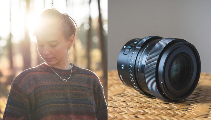 A Faux-Vintage Masterpiece? We Review the Sigma 65mm f/2 DG DN A Faux-Vintage Masterpiece? We Review the Sigma 65mm f/2 DG DN