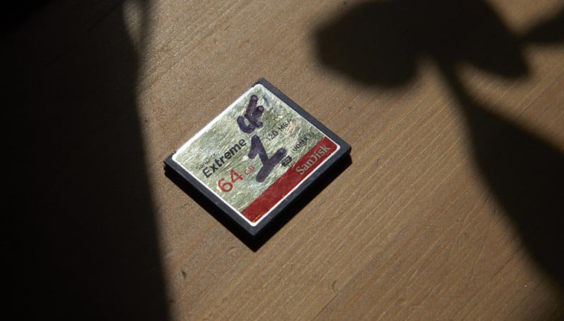 CF-card CF-card
