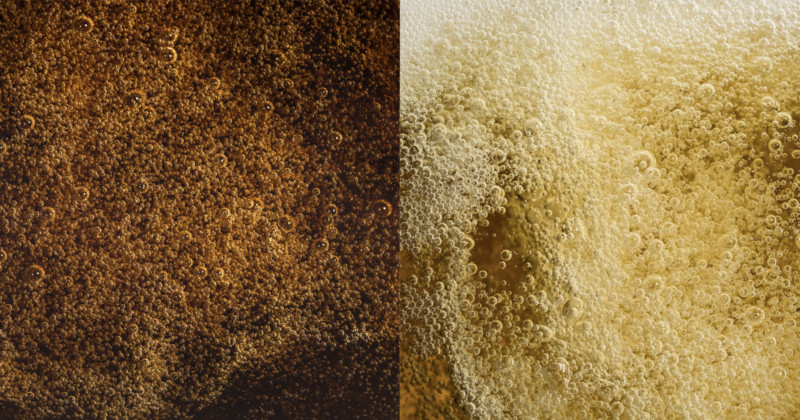 Hues of Brews Photo Series Hues of Brews Photo Series