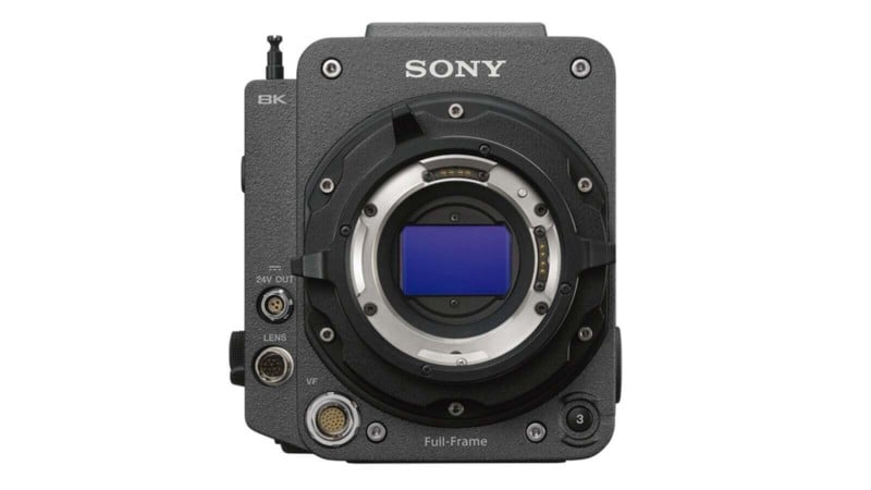 Sony Venice 2 Sensor Sony Venice 2 Sensor