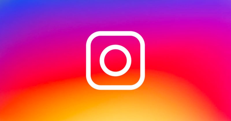 Instagram logo Instagram logo