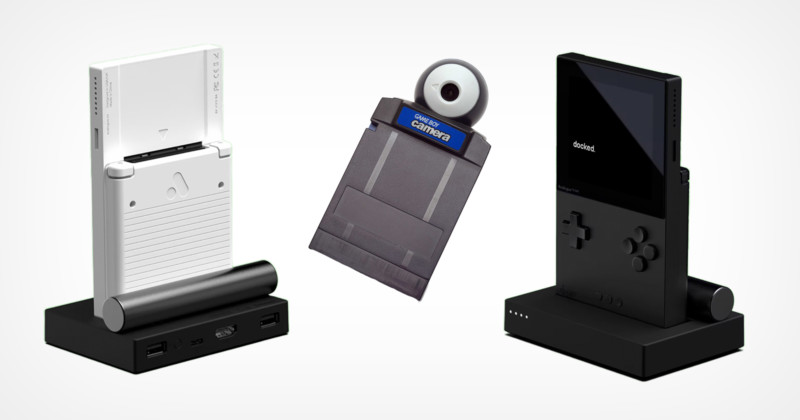 The Analogue Pocket Can Save GameBoy Camera Photos to a microSD The Analogue Pocket Can Save GameBoy Camera Photos to a microSD