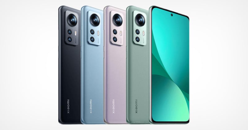 Xiaomi Launches series 12 of the popular smartphones with new and improved cameras Xiaomi Launches series 12 of the popular smartphones with new and improved cameras