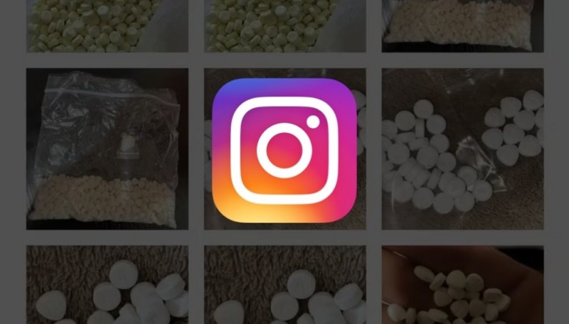 Instagram facilitates access to drug dealers Instagram facilitates access to drug dealers