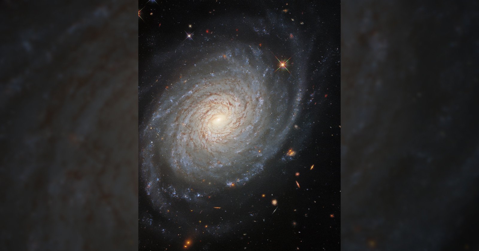 Galaxy NGC 976 Galaxy NGC 976