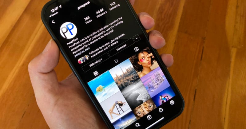 Instagram Exploring Customizable Profile Pages Instagram Exploring Customizable Profile Pages
