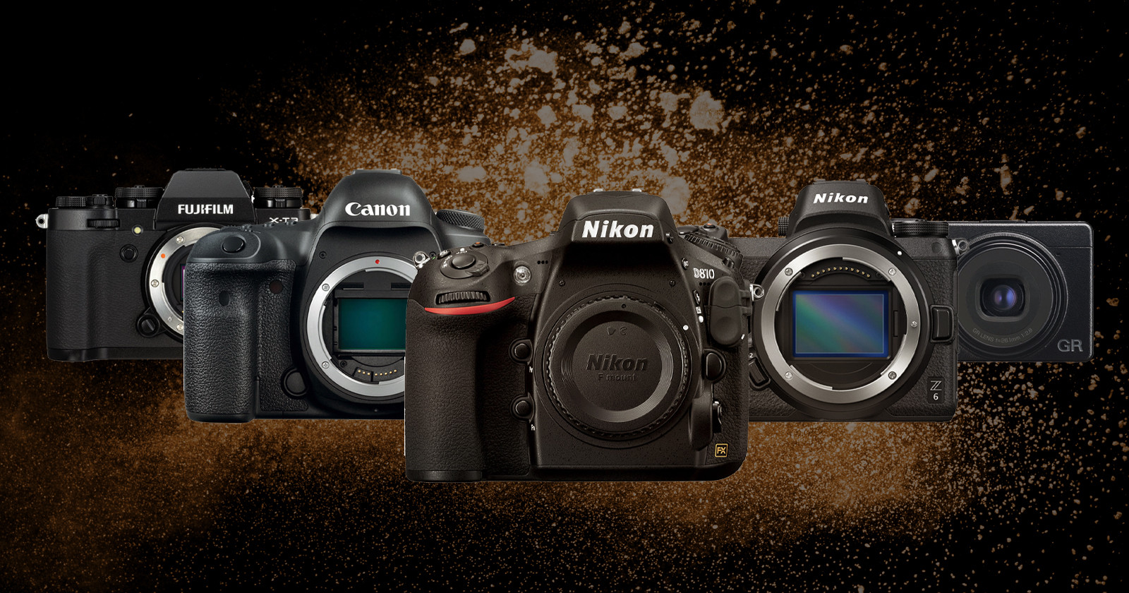 The Best Used Digital Cameras The Best Used Digital Cameras