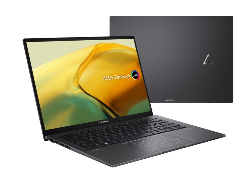 ASUS Zenbook 14 OLED ASUS Zenbook 14 OLED