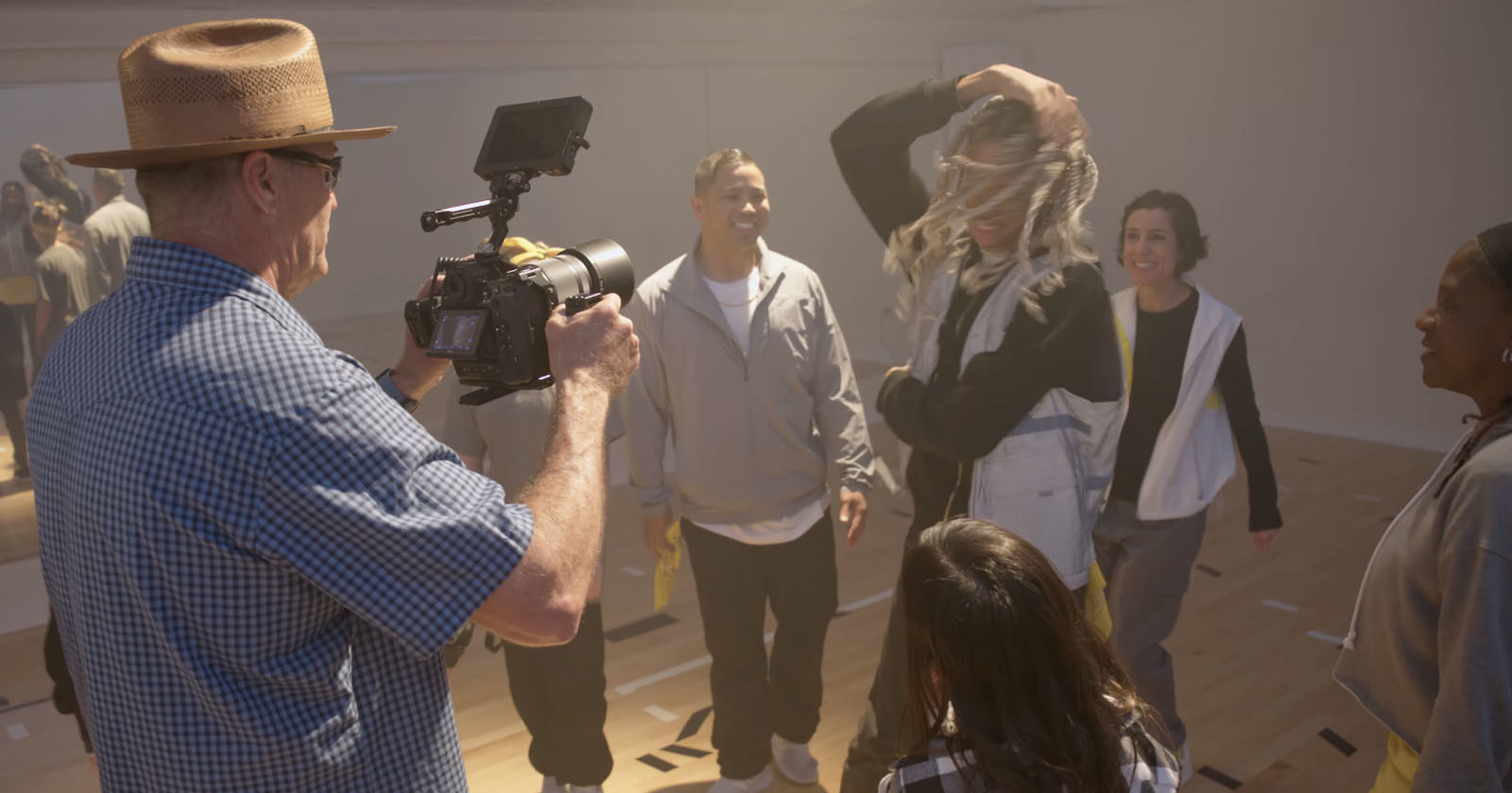 Nikon Z9 film set Nikon Z9 film set