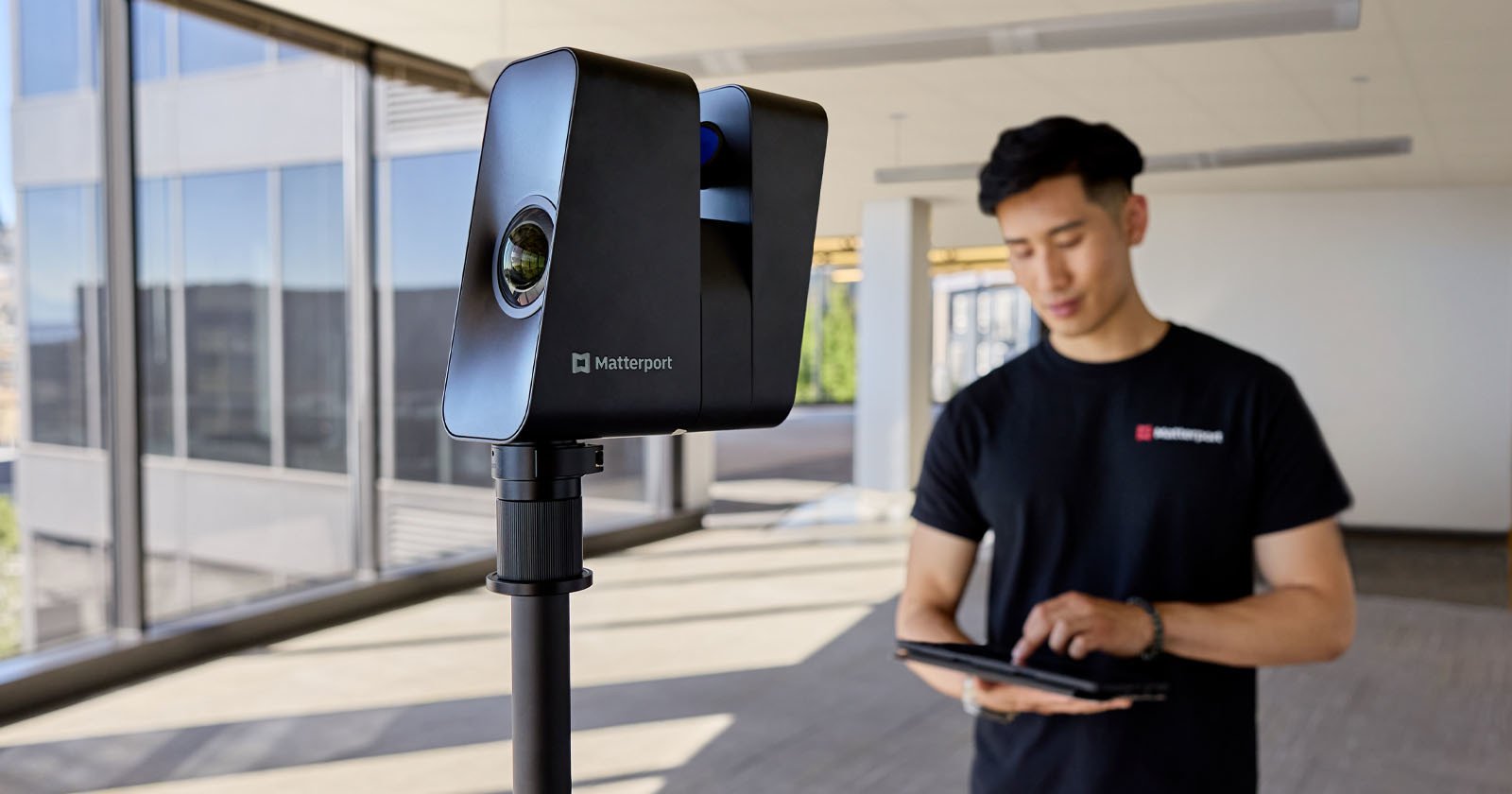 Matterport Pro3 Matterport Pro3