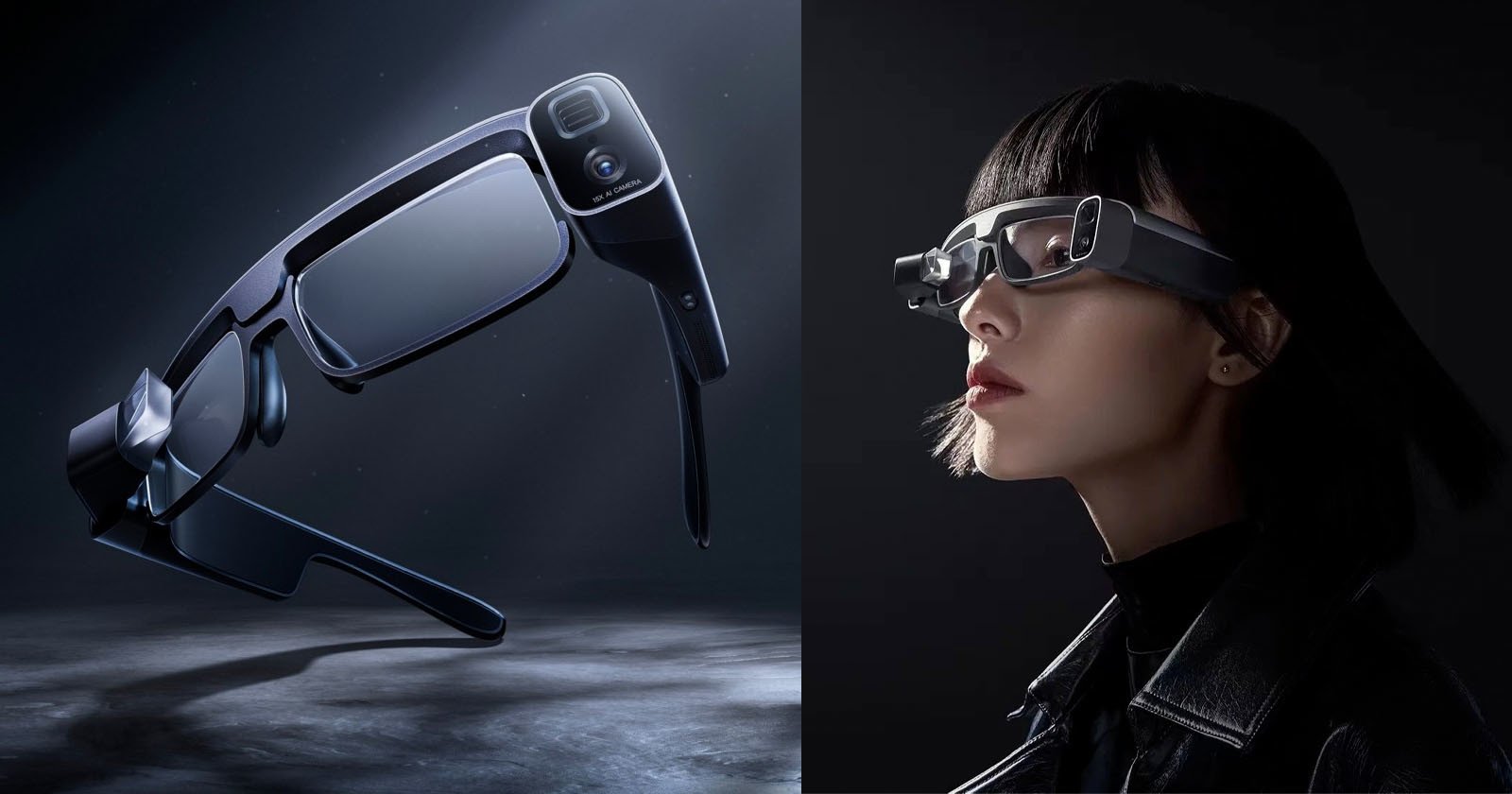 Xiaomi Mijia Smart glasses Xiaomi Mijia Smart glasses