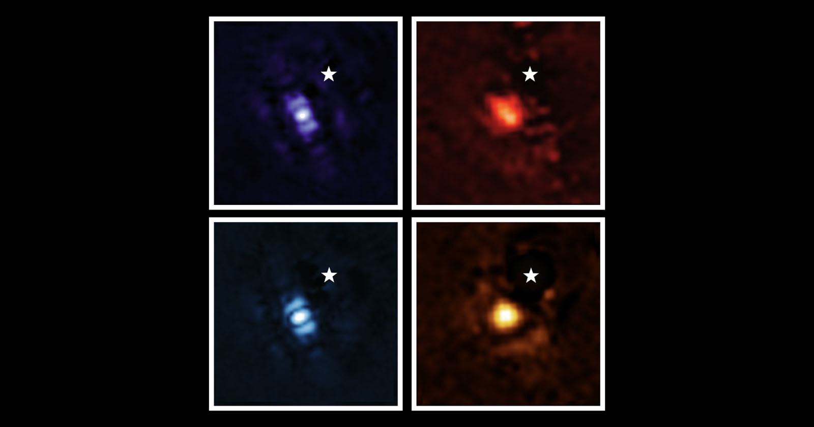 JWST Exoplanet JWST Exoplanet