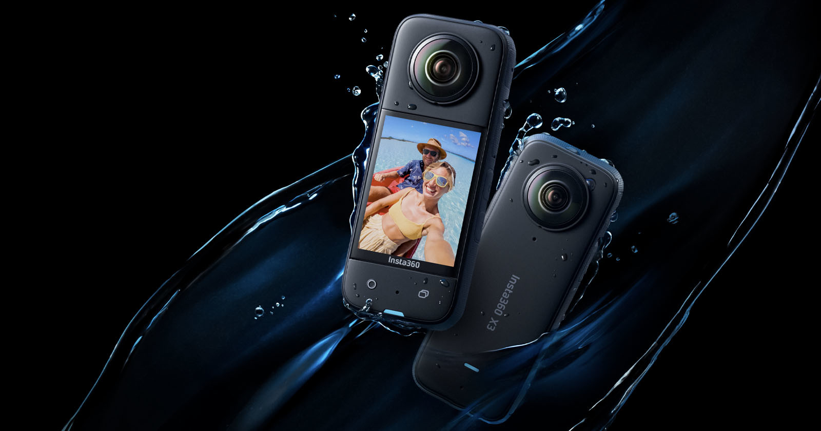 Insta360 X3 Insta360 X3