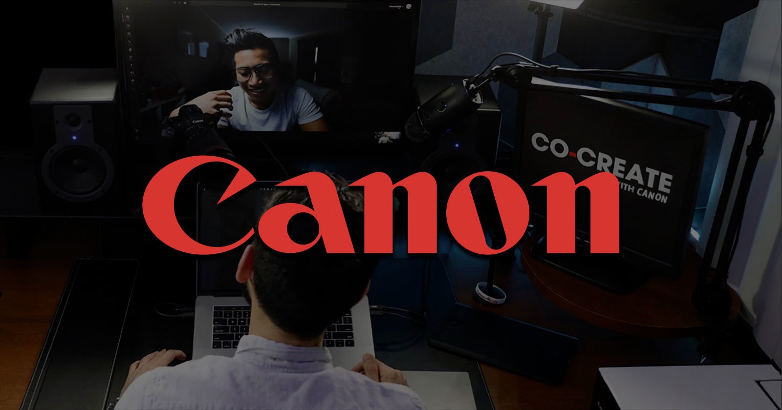 Canon webcam Canon webcam