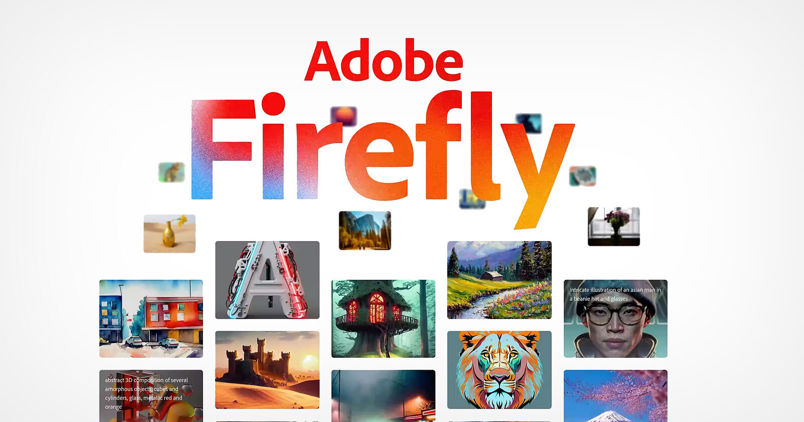 Adobe Firefly Adobe Firefly