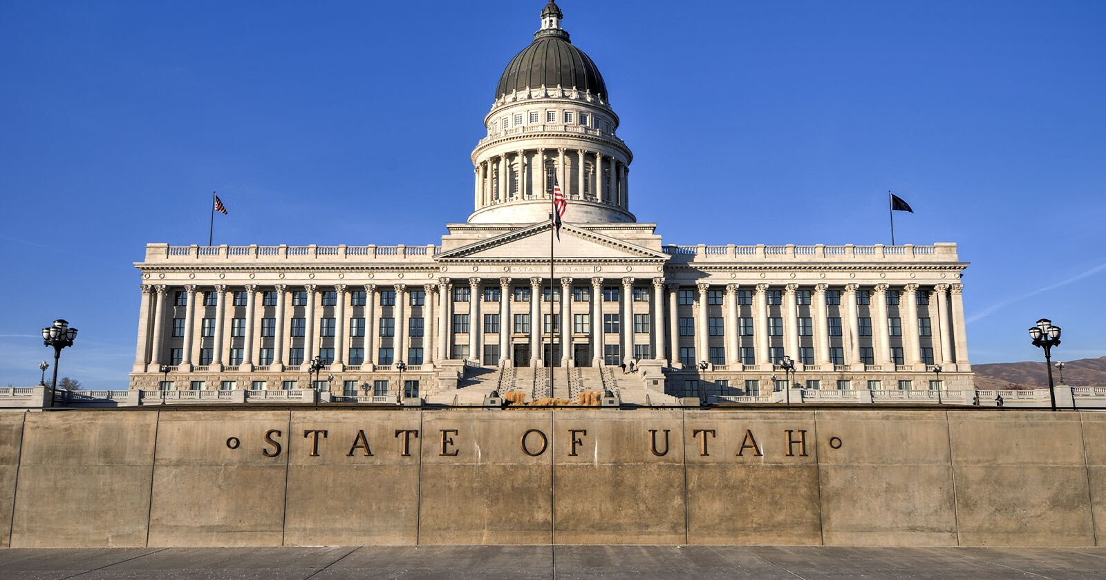 Utah Capitol Building Utah Capitol Building
