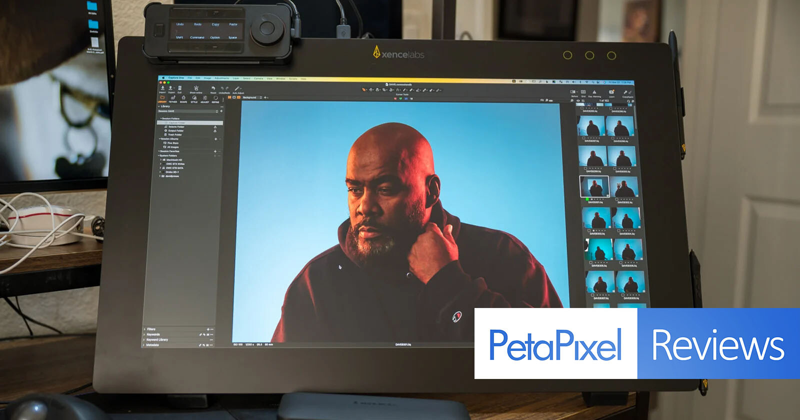 Xencelabs Pen tablet review Xencelabs Pen tablet review