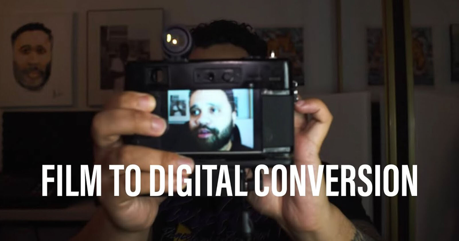 Malcolm Wilson analog to digital conversion Malcolm Wilson analog to digital conversion