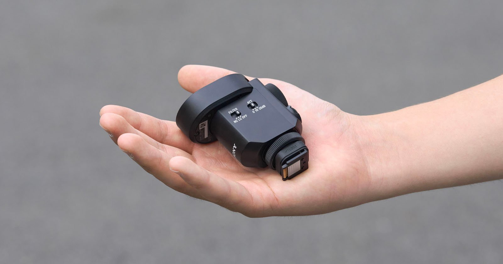 Sony ECM-M1 Sony ECM-M1