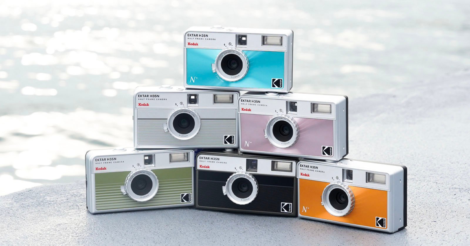 Kodak Ektar H35N Kodak Ektar H35N