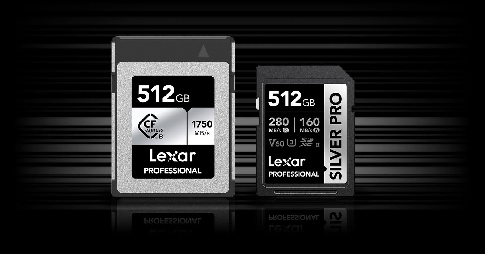 Lexar Silver Series Lexar Silver Series
