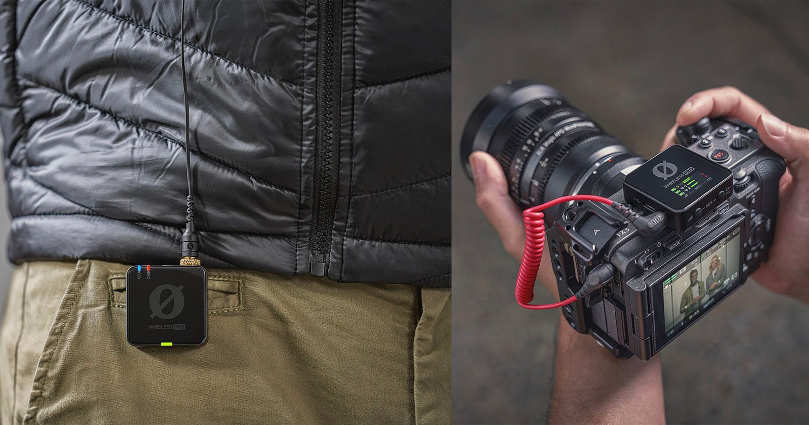 Rode Wireless Pro Rode Wireless Pro